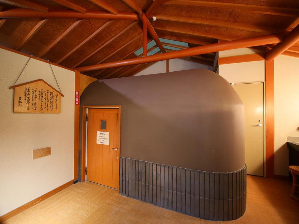 Hotel Ooedo Onsen Monogatari Ikaho Shibukawa Zewnętrze zdjęcie