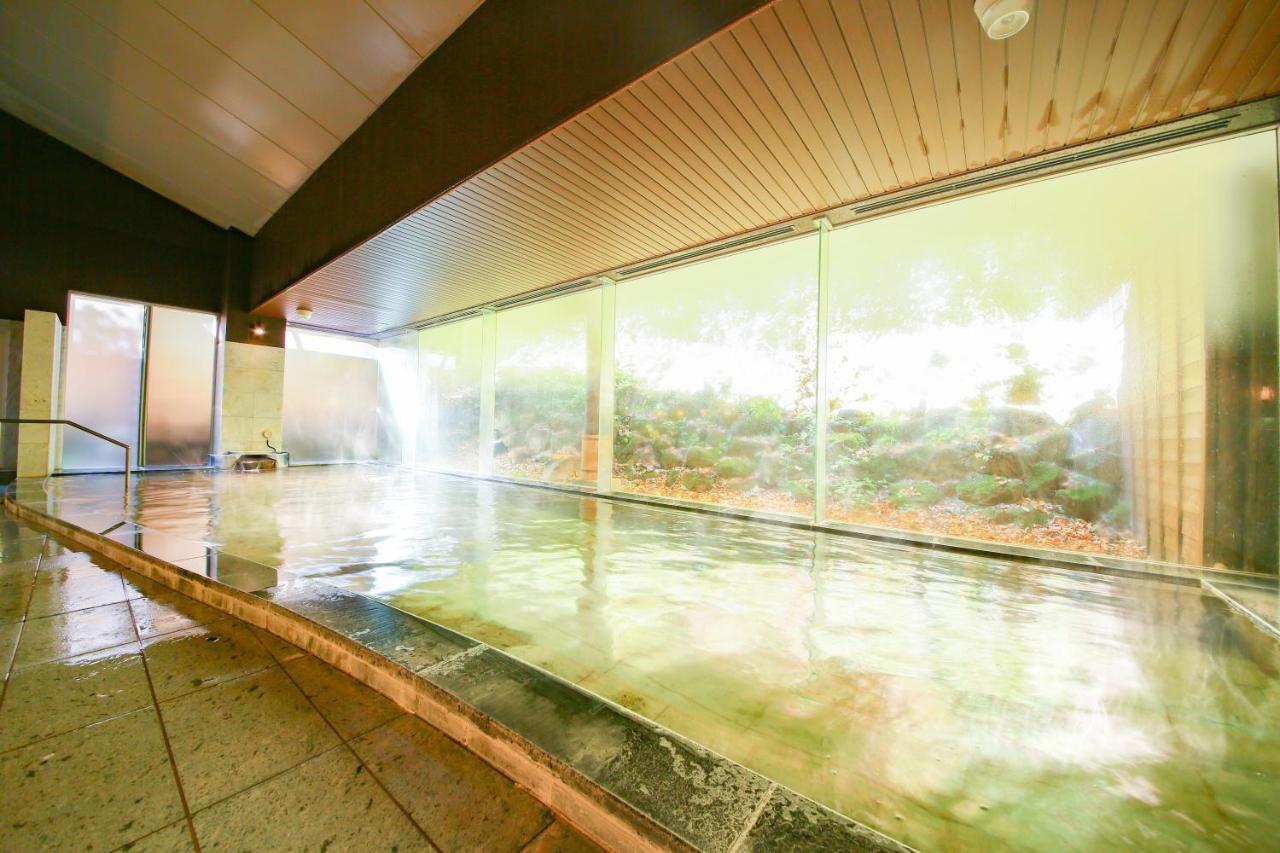 Hotel Ooedo Onsen Monogatari Ikaho Shibukawa Zewnętrze zdjęcie