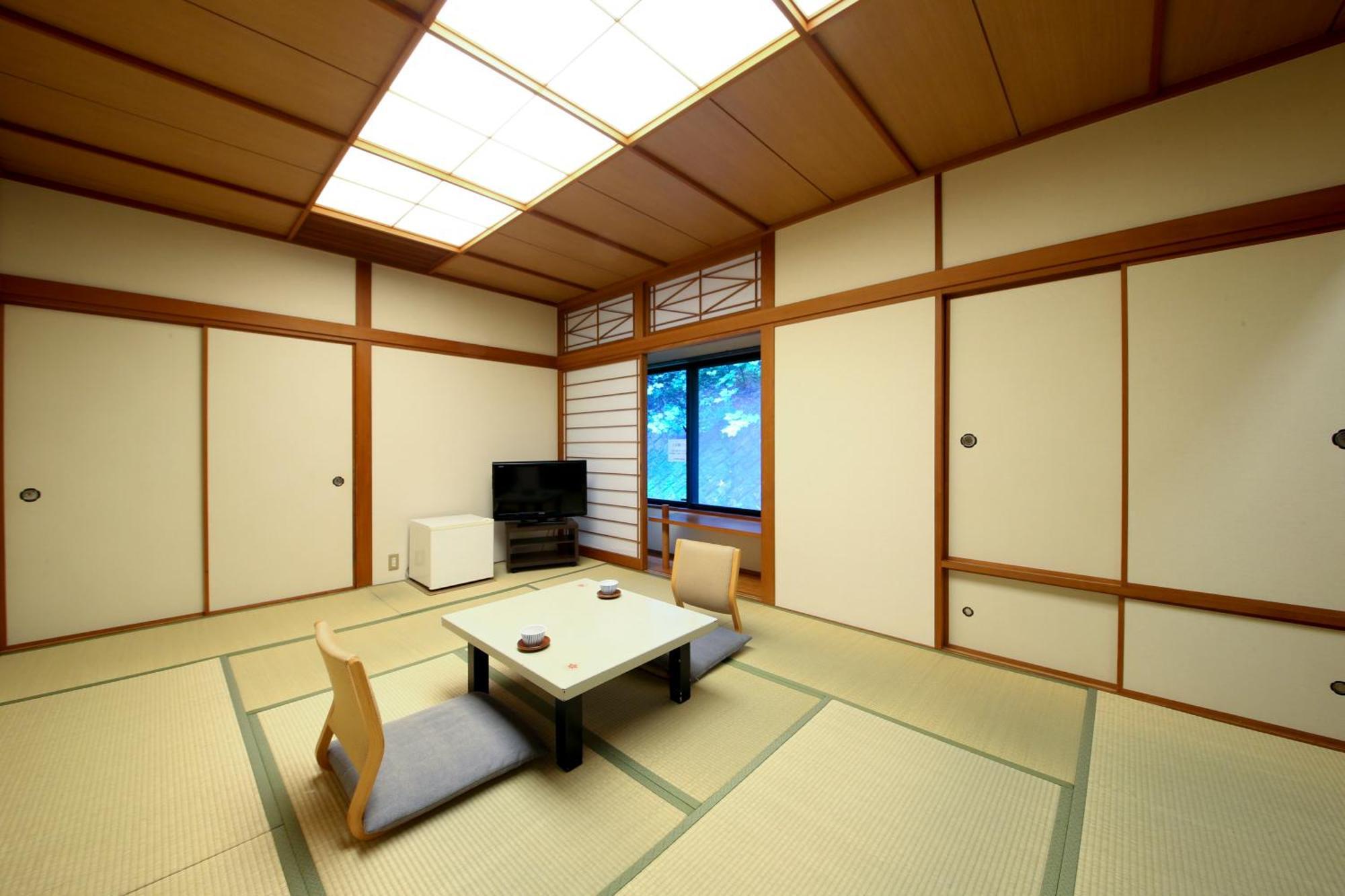 Hotel Ooedo Onsen Monogatari Ikaho Shibukawa Pokój zdjęcie
