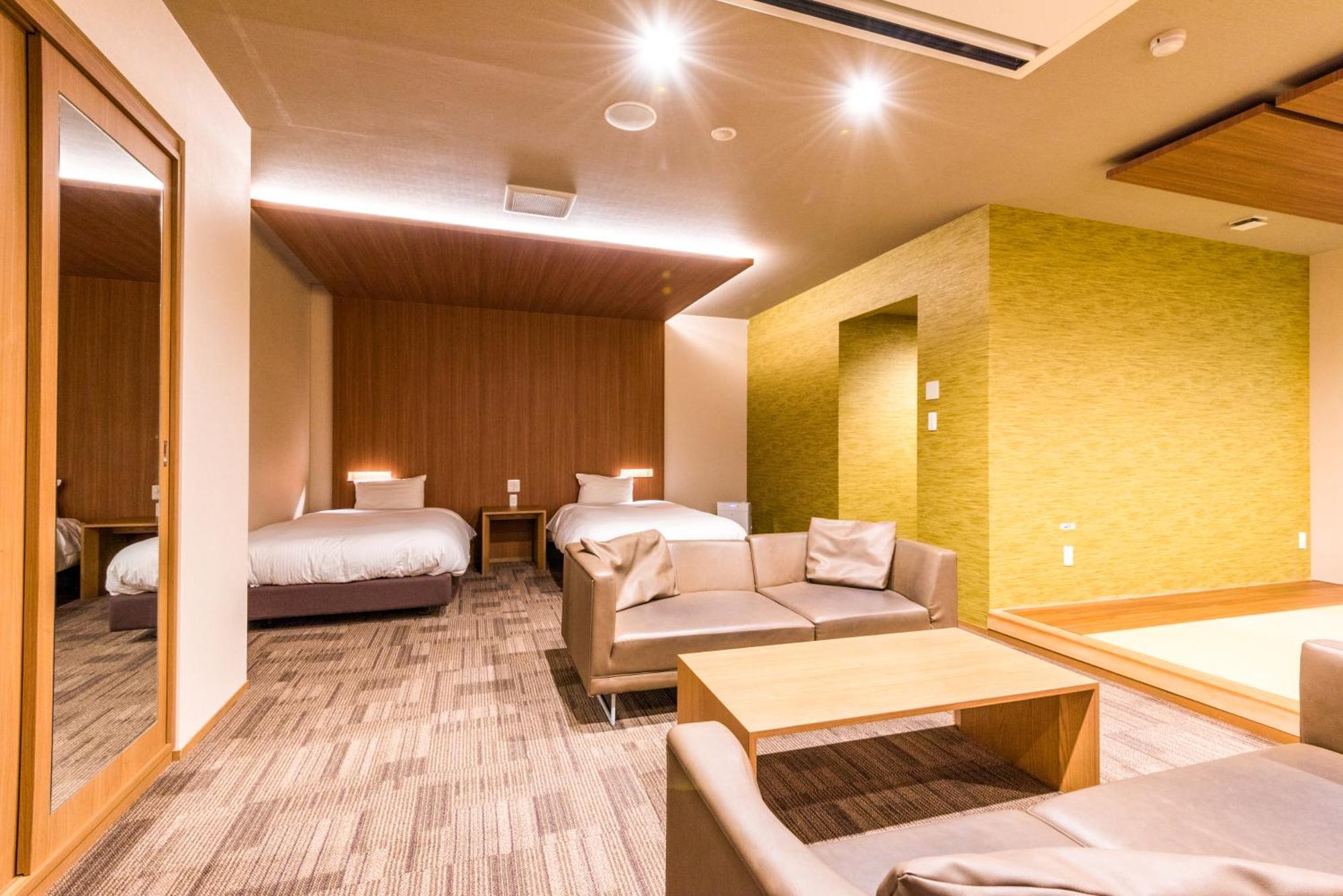 Hotel Ooedo Onsen Monogatari Ikaho Shibukawa Pokój zdjęcie