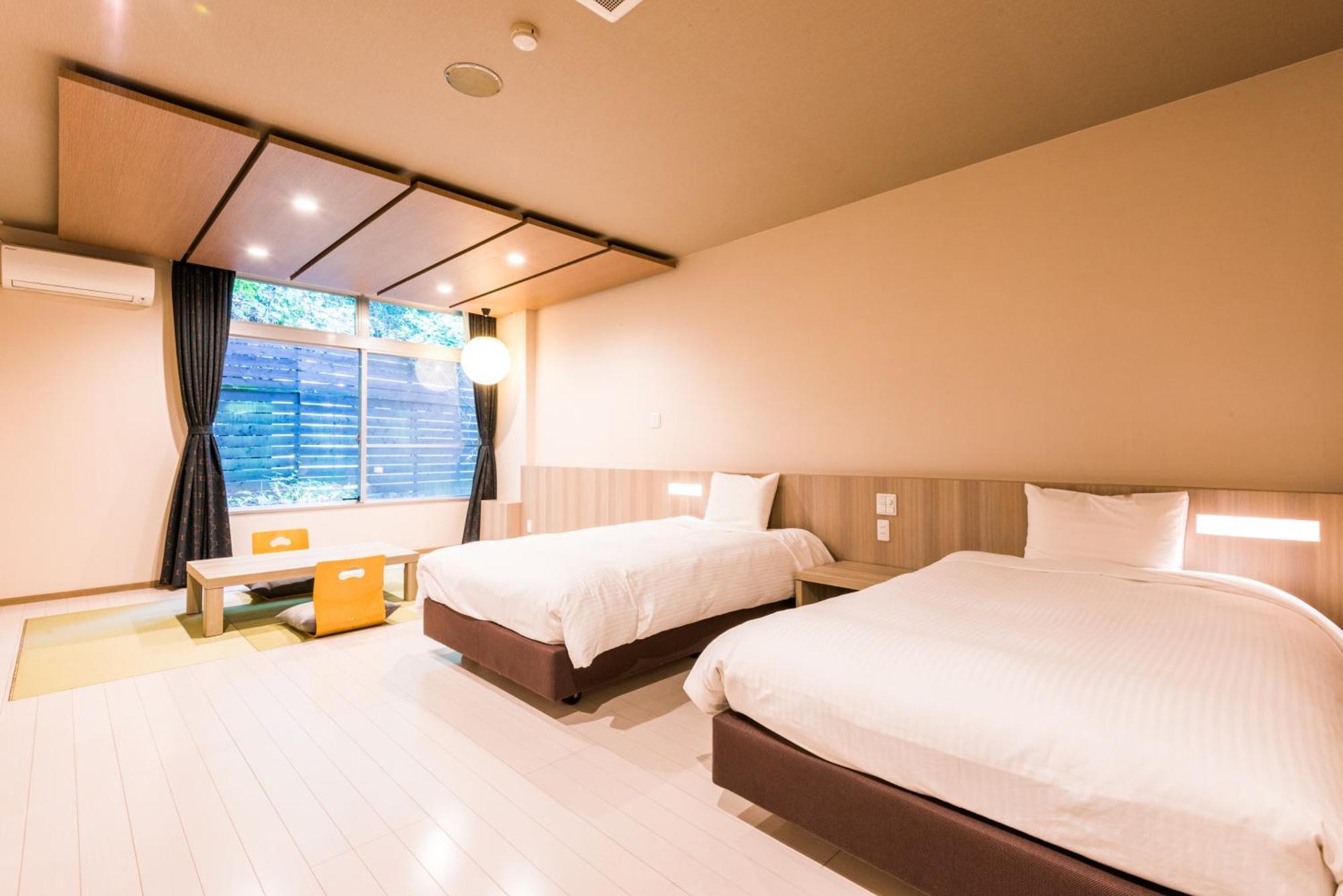 Hotel Ooedo Onsen Monogatari Ikaho Shibukawa Pokój zdjęcie