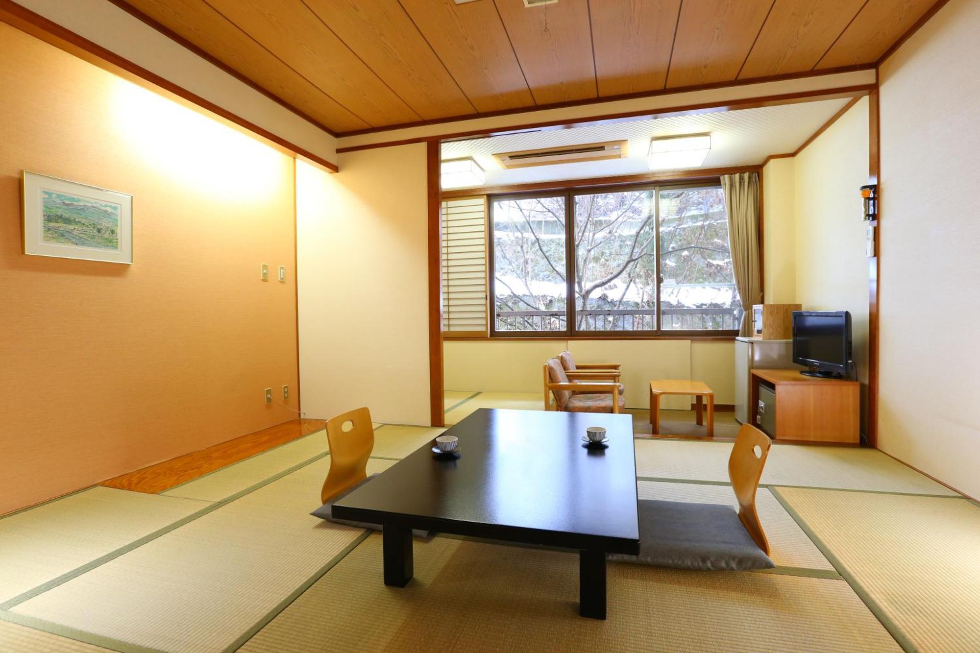 Hotel Ooedo Onsen Monogatari Ikaho Shibukawa Pokój zdjęcie
