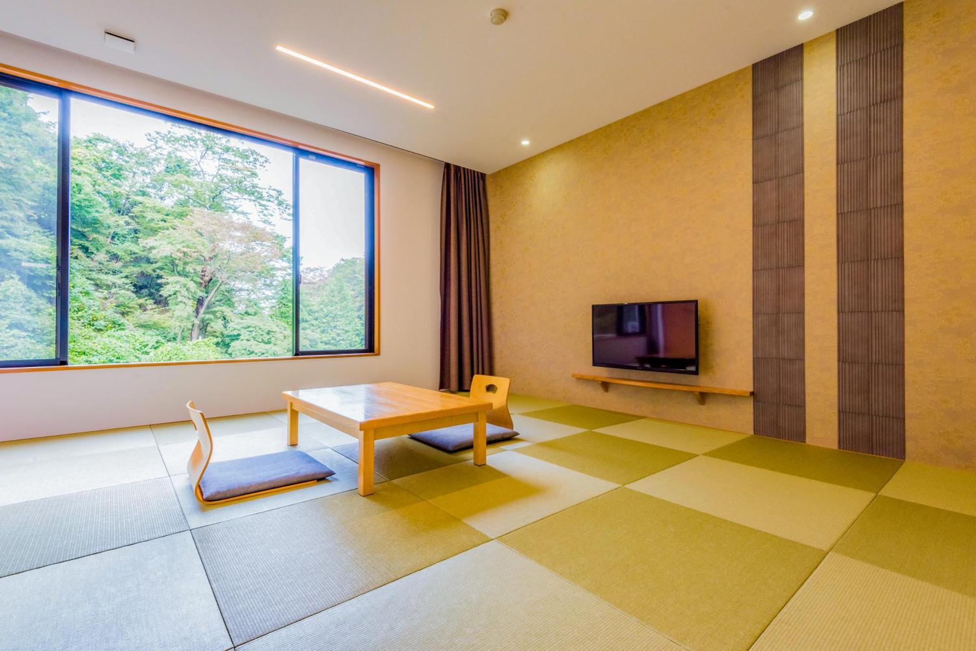 Hotel Ooedo Onsen Monogatari Ikaho Shibukawa Pokój zdjęcie
