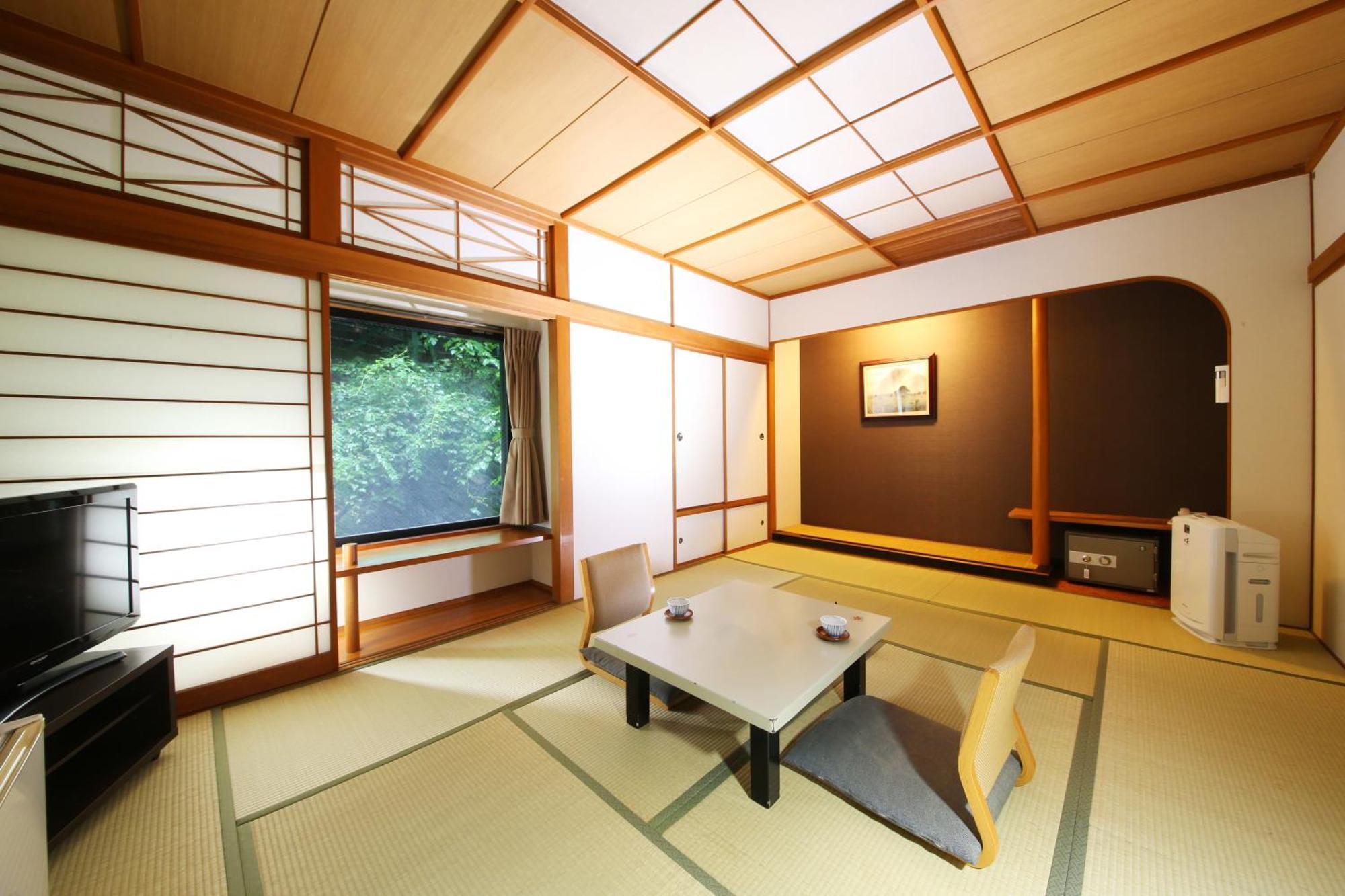 Hotel Ooedo Onsen Monogatari Ikaho Shibukawa Pokój zdjęcie