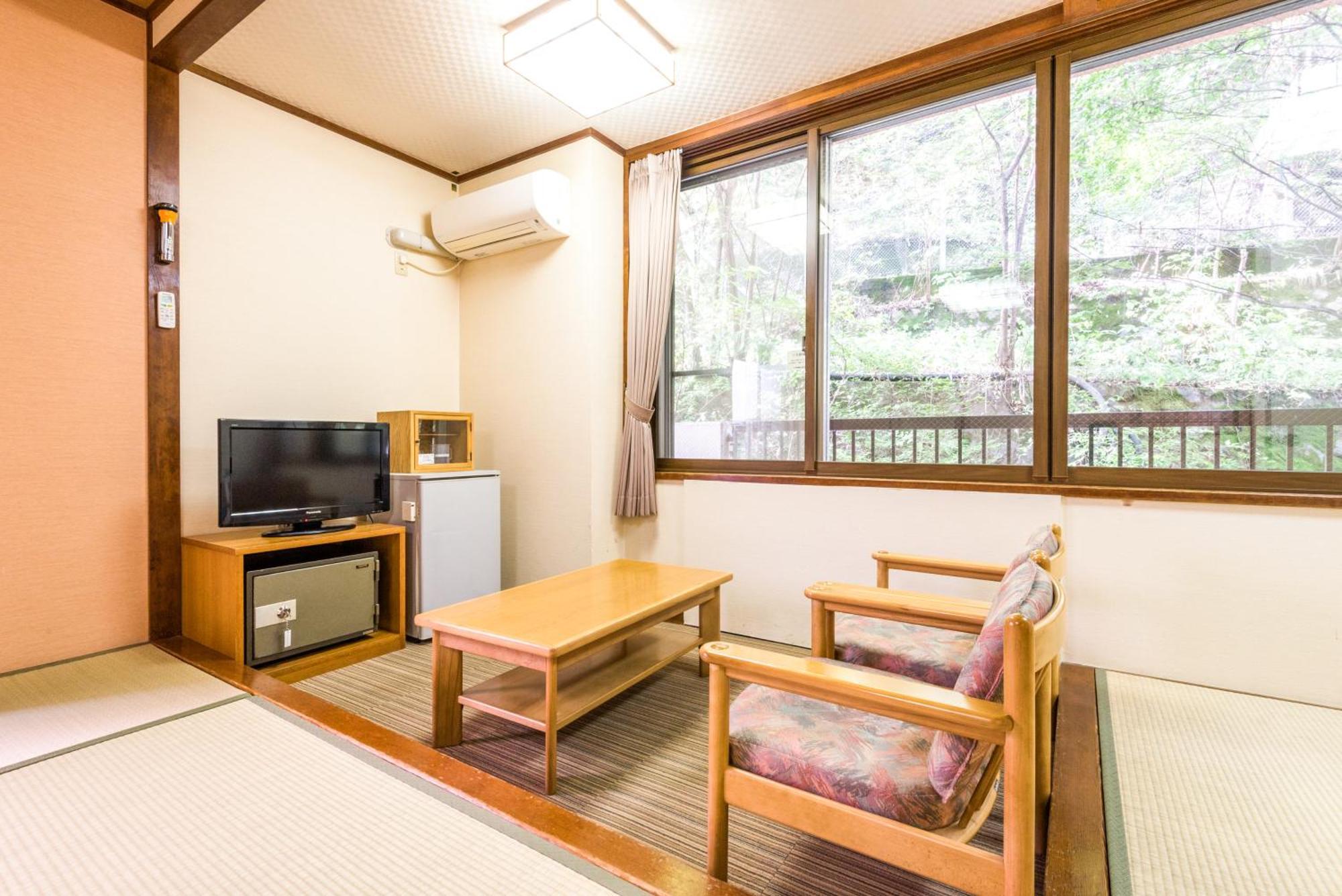 Hotel Ooedo Onsen Monogatari Ikaho Shibukawa Pokój zdjęcie