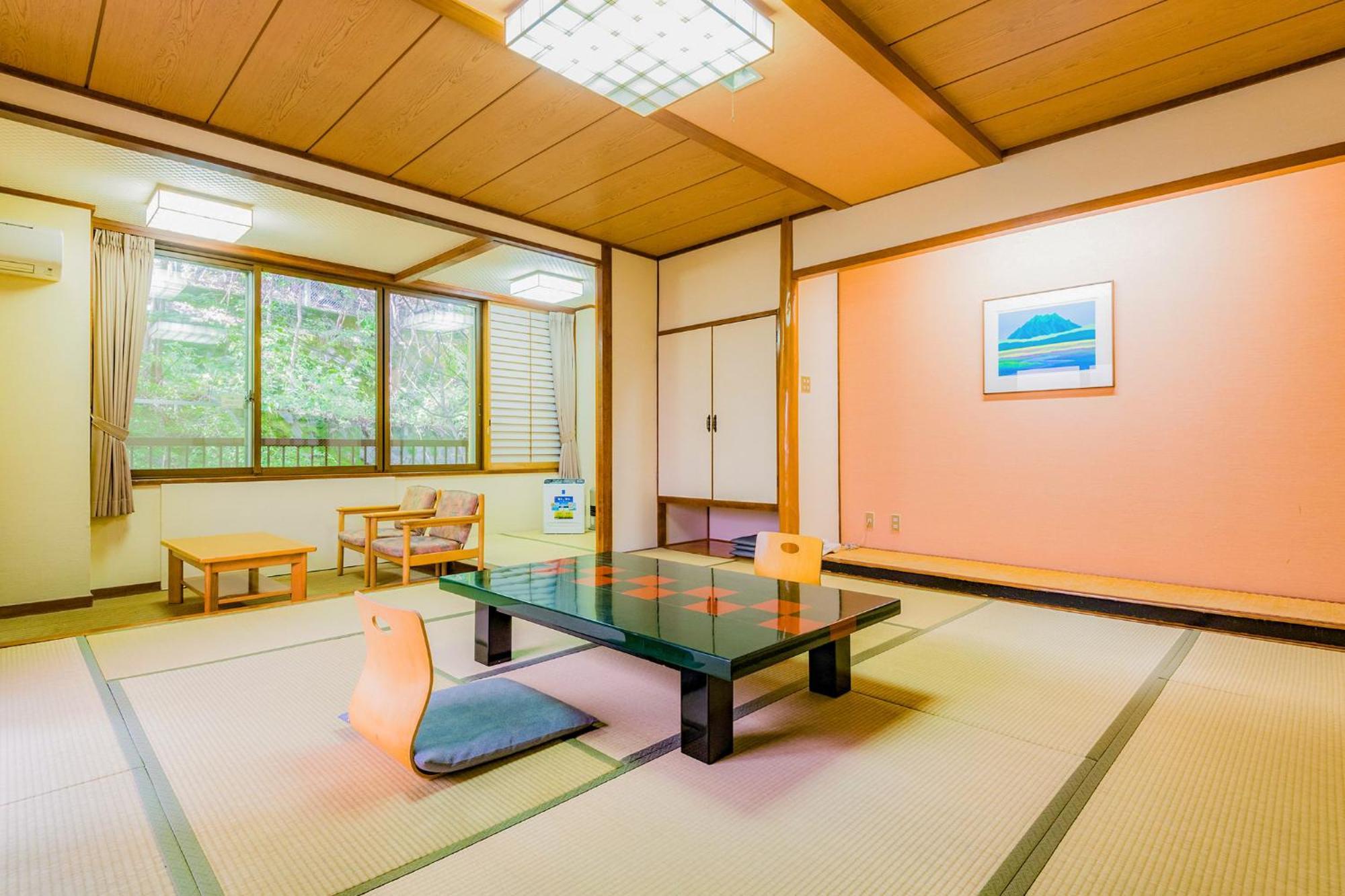 Hotel Ooedo Onsen Monogatari Ikaho Shibukawa Zewnętrze zdjęcie
